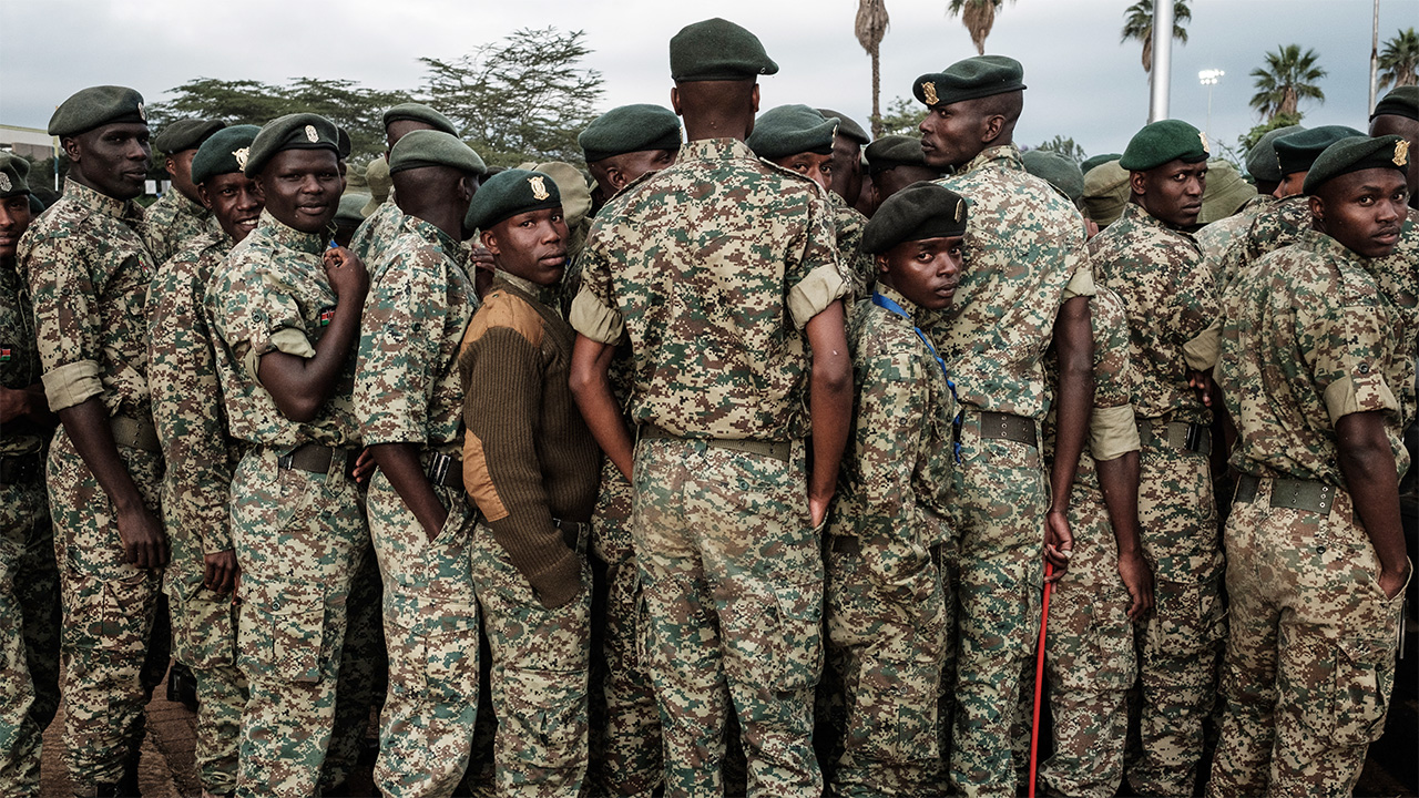 Why is Russia targeting Africans to fight its war in Ukraine?