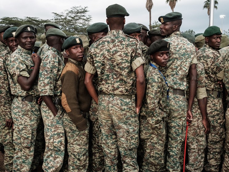 Why is Russia targeting Africans to fight its war in Ukraine?