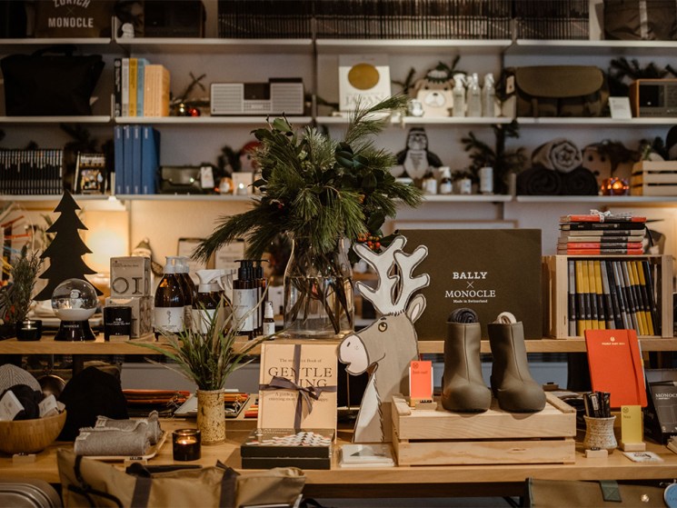 Monocle’s Zürich Christmas Market and Charleston Literary Festival