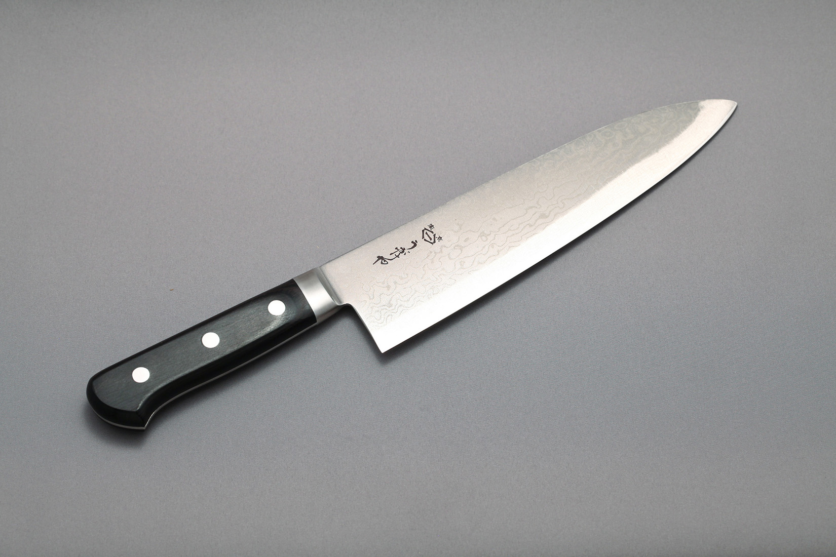 ‘Gyuto’ by Ubukeya