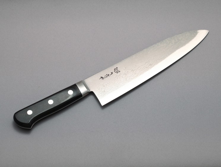 ‘Gyuto’ by Ubukeya