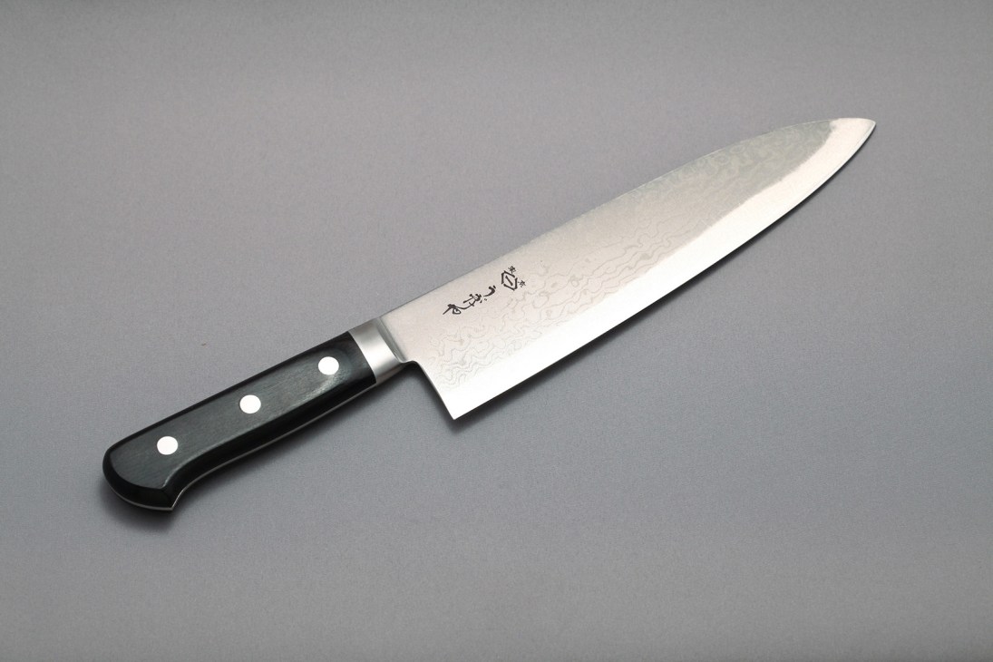 ‘Gyuto’ by Ubukeya