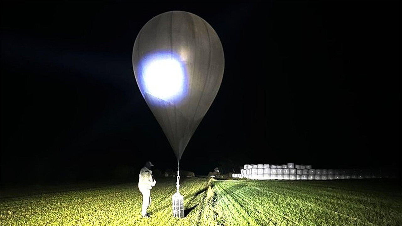 Explainer 498: Belarus’s balloon offensive - Monocle