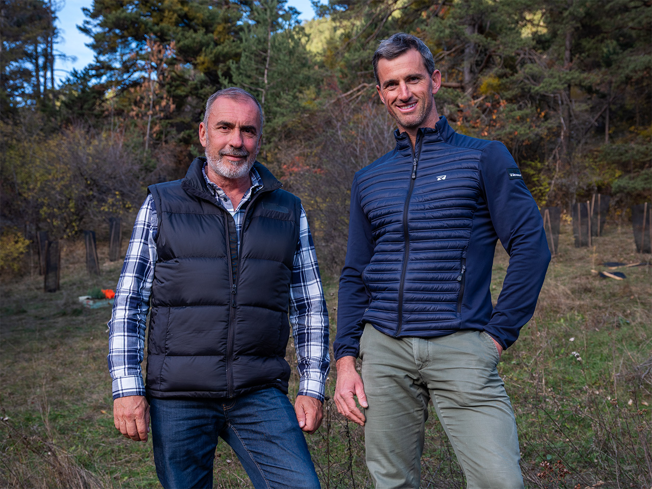 ‘Chroniques d’en Haut’: A public TV programme spotlighting the lives of French residents living on higher ground