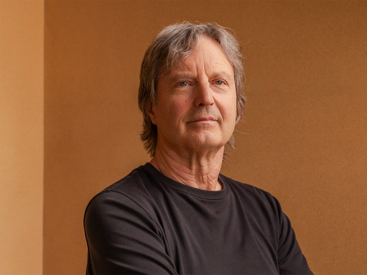 Portrait image of US architect Tom Kundig