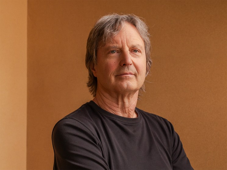 Portrait image of US architect Tom Kundig