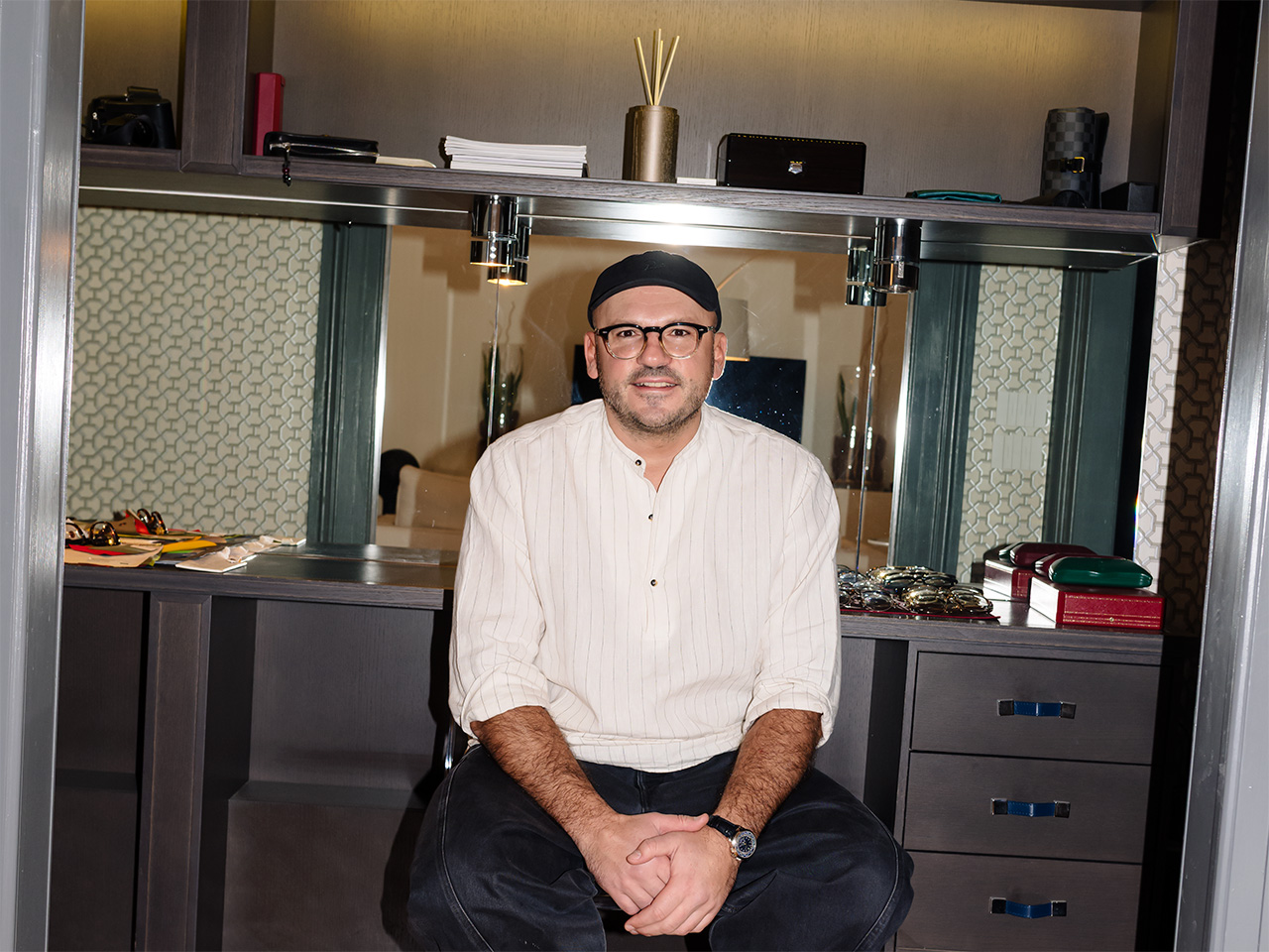 Ienki Ienki is the Ukrainian label rethinking the puffer jacket for a sleek winter look