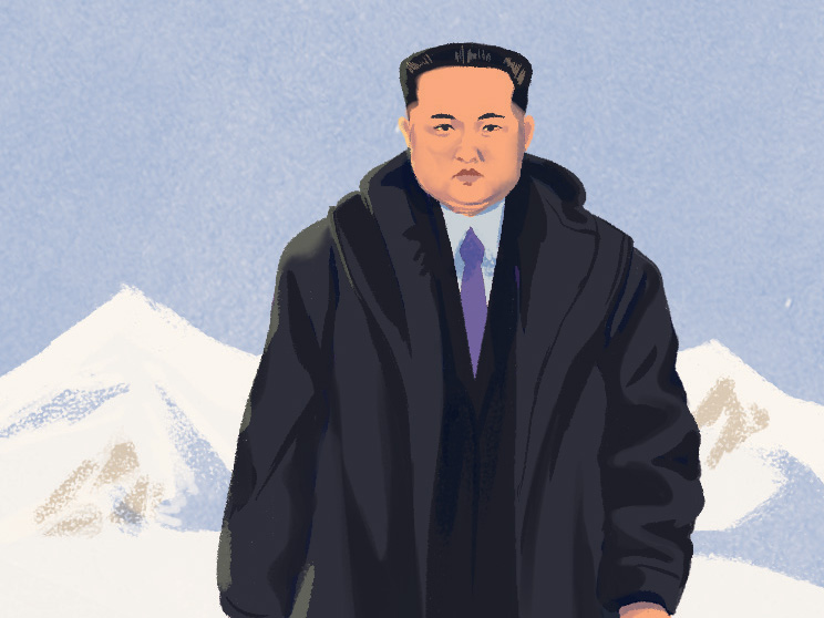 How top politicians dress for winter: Parkas, tradition and power statements