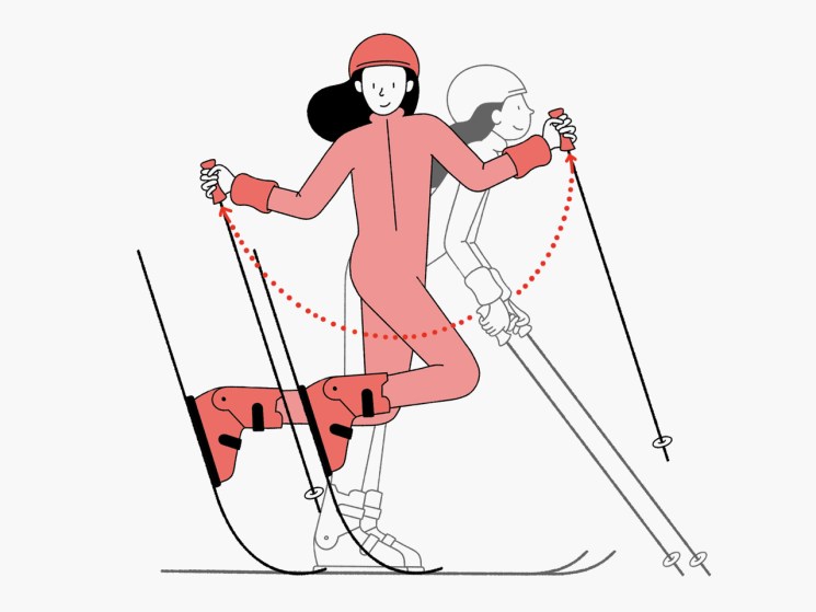 Have you heard of ski ballet? You will – the forgotten sport is due for a comeback