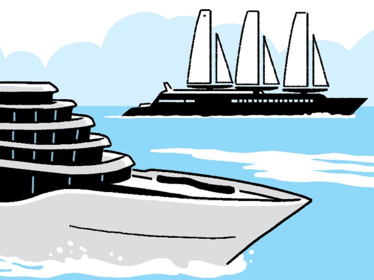 Three luxury yacht experiences bringing five-star travel to the sea