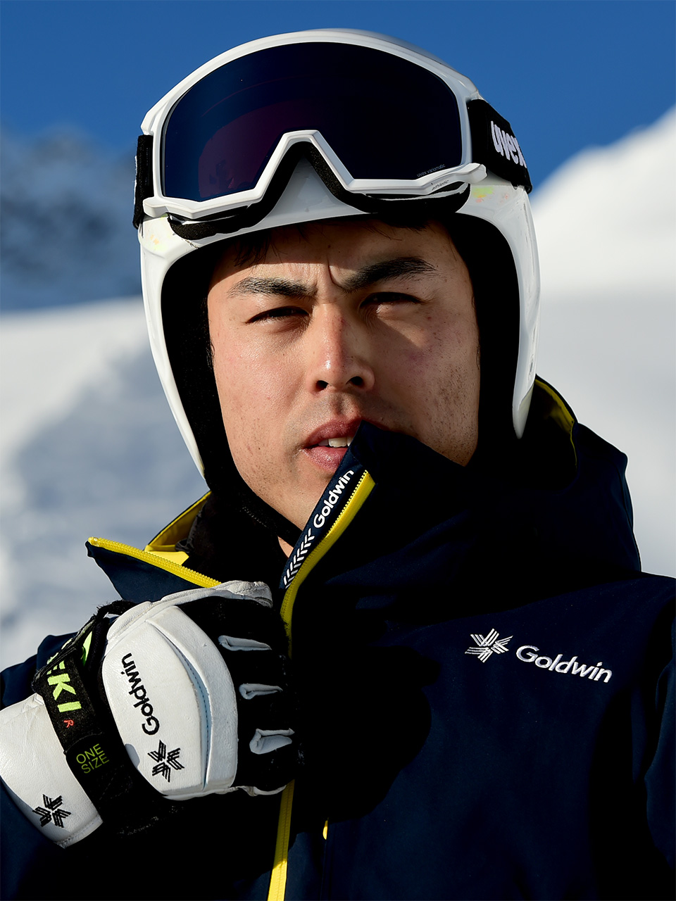 Olympian secrets to the perfect ski jacket: How Tomoya Ishii