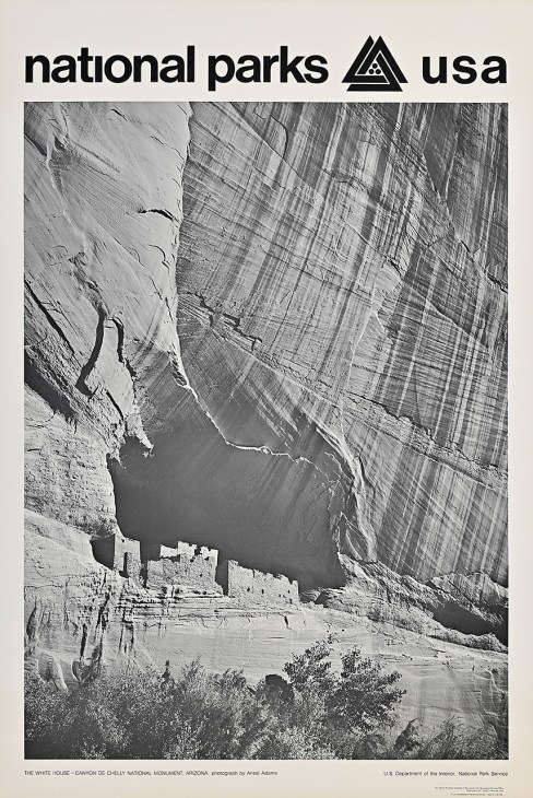 Dorothy Waugh travel poster