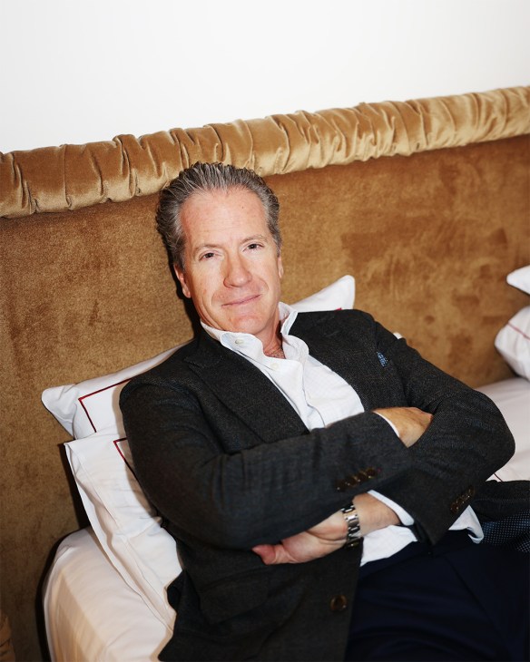 Portrait of Pablo Carrington