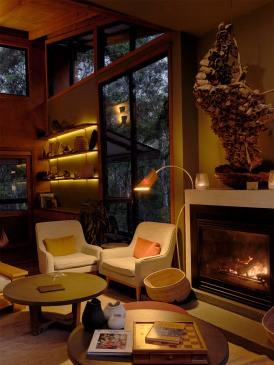 Paperbark Camp in Shoalhaven