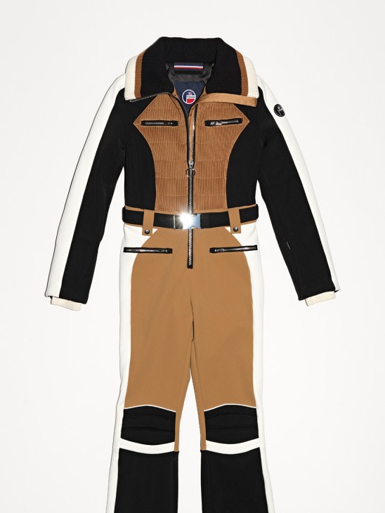 ski suit by Fusalp