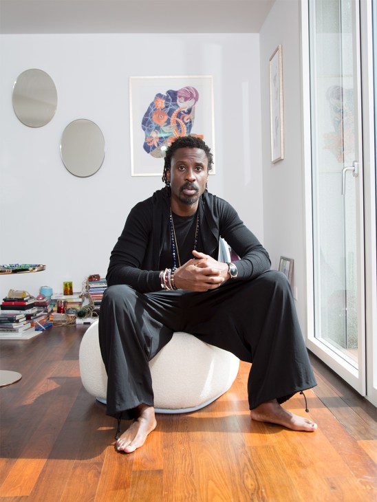 Ini Archibong, Design by Ini