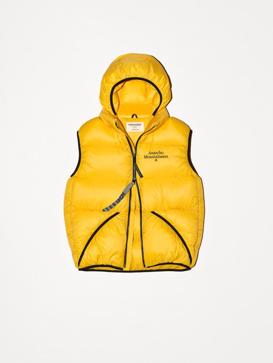 vest by Mountain Research from Words, Sounds, Colors & Shapes