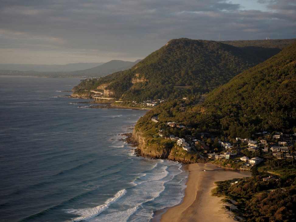 Illawarra’s alluring escarpments