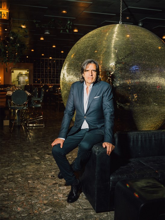 Charlatan Restodisco, Zürich