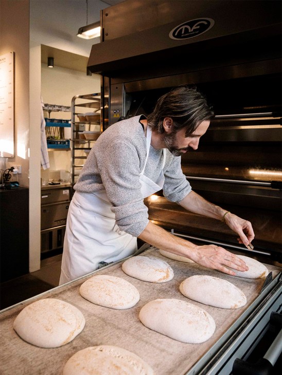 Collective Bakery, Zürich