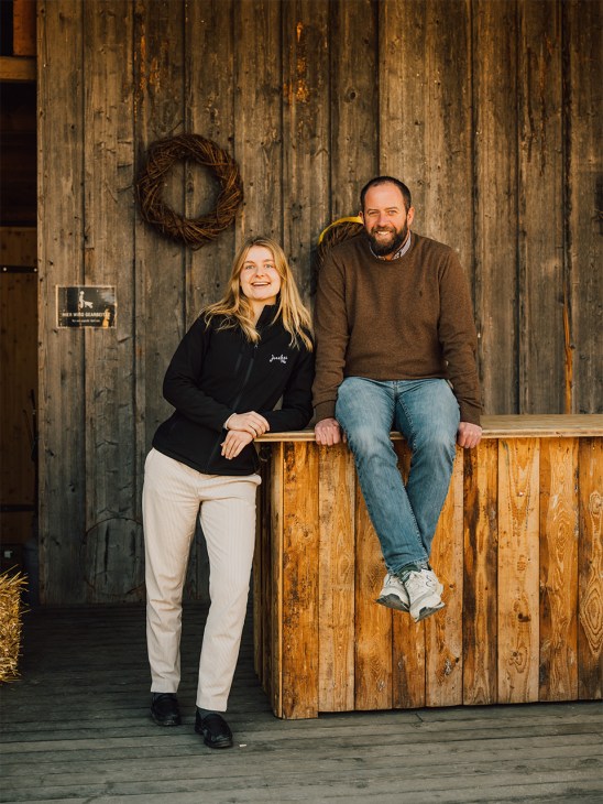 Jucker Farm, Seegräben, Zürich
