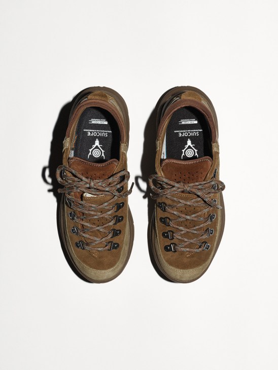 shoes by South2 West8 3 Suicoke from Nepenthes London