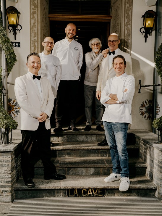 Hotel Olden Switzerland