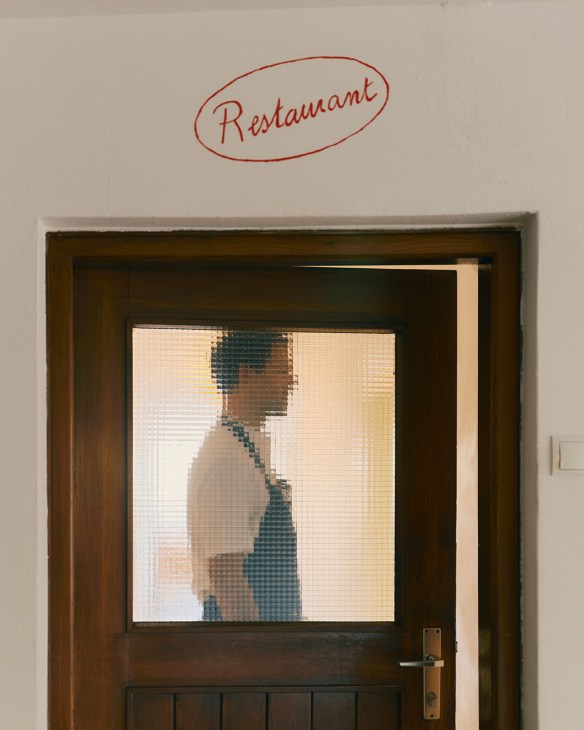 Jakob Zeller inside Pramol Alto