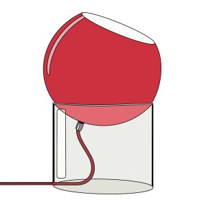 Topan VP13 lamp by &Tradition, Denmark