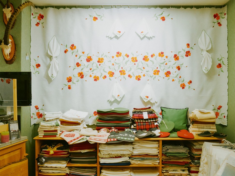 Ebneter & Biel, St Moritz