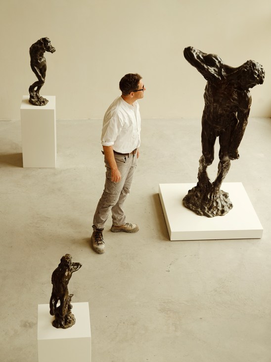 Atelier Bolt, Klosters, Graubünden