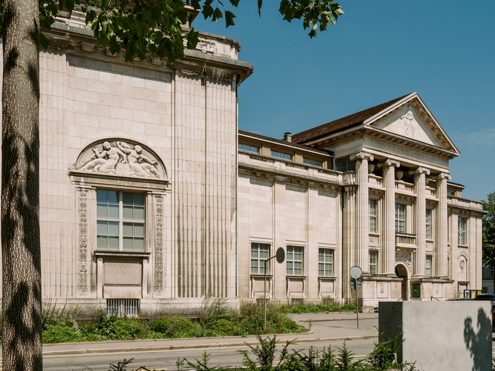 Kunst Museum, Winterthur, Zürich