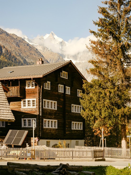 Michelhaus Switzerland