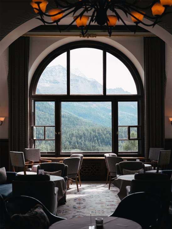 Suvretta Switzerland