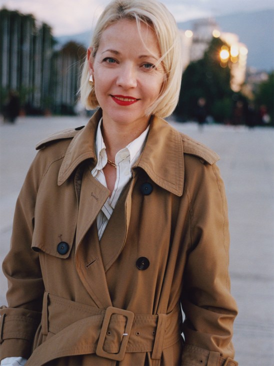 Dimitrina Ivanova, the culture editor at business newspaper ‘Dnevnik’