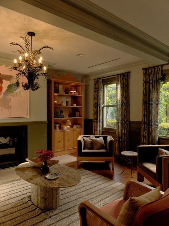 Osborn House’s just-so interiors