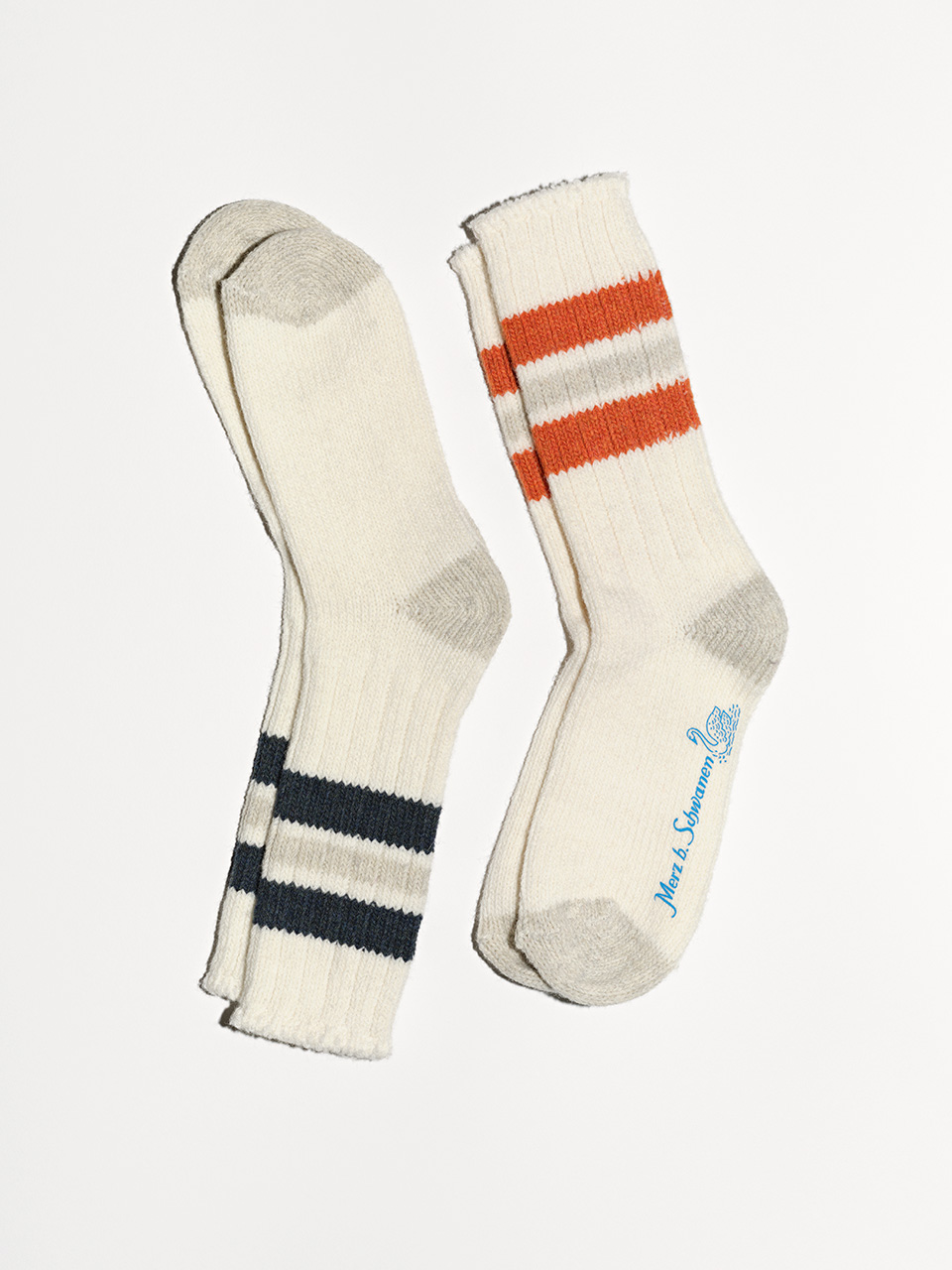 socks by Merz B Schwanen