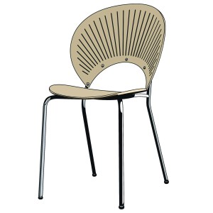 Trinidad dining chair by Fredericia, Denmark