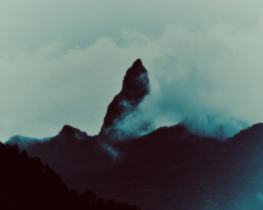 Príncipe’s Pico Papagaio