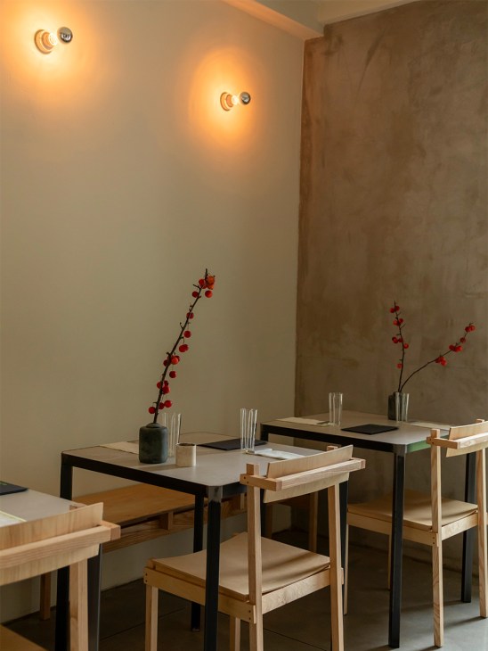 Interior of Altatto, Milan