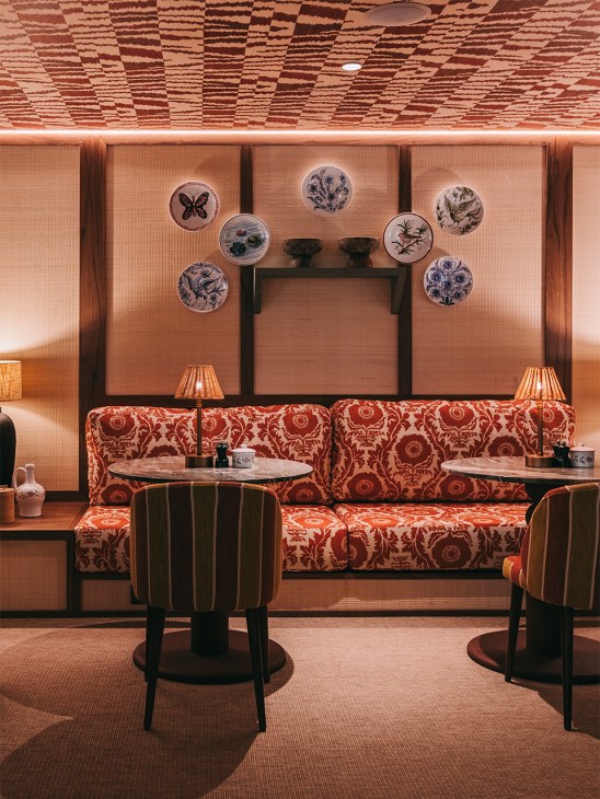 Inside Torel Terra Brava, Azores