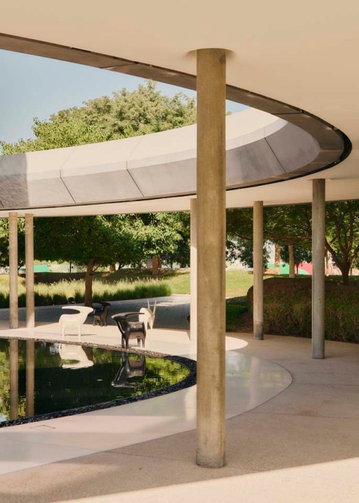 Aljada Discovery Centre