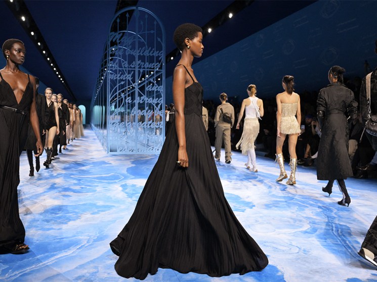 From Jonathan Anderson’s Dior to Grace Wales Bonner: The fashion shows that defined 2025