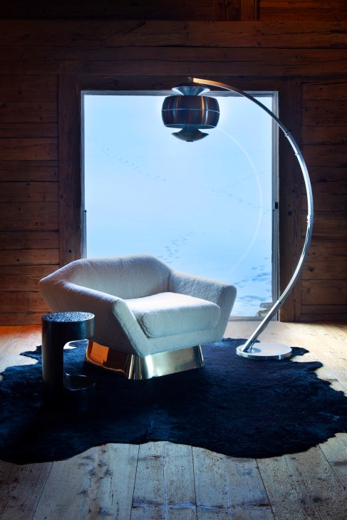 Chalet Saanen Gstaad