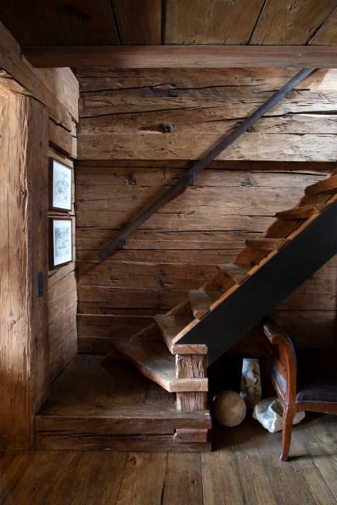 Chalet Saanen Gstaad