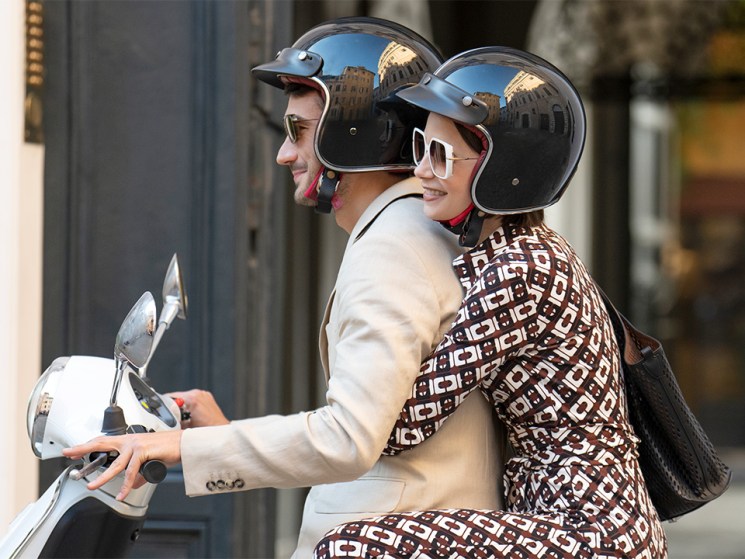 Marylin Fitoussi’s unapologetic ‘Emily in Paris’ costume design 