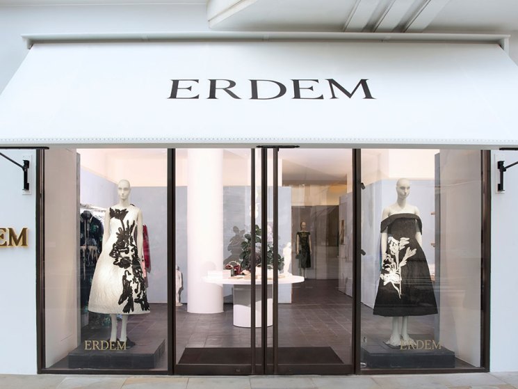 Erdem’s London: Place, influence and the making of a designer
