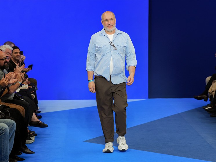 From Peter Copping to Anya Hindmarch and Nick Wakeman: Thoughts from our favourite designers