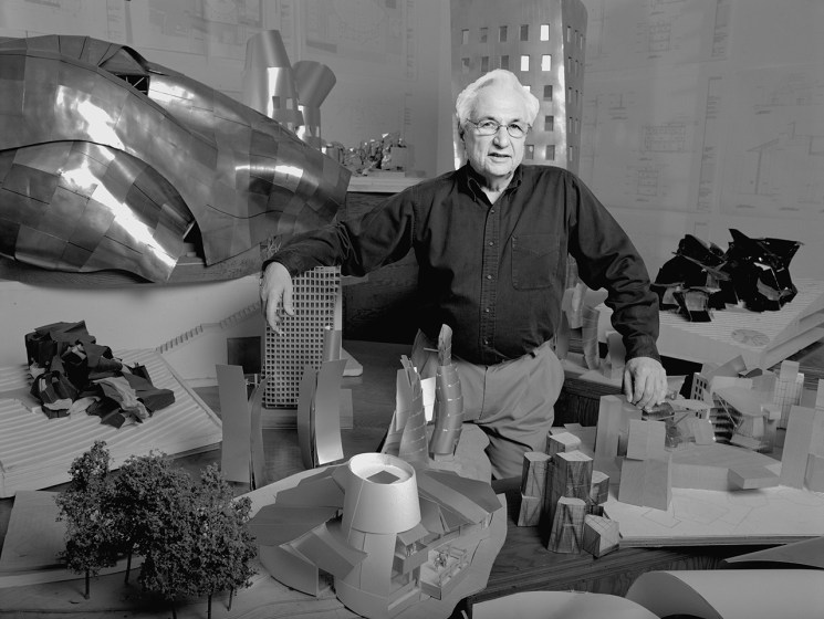 Frank Gehry