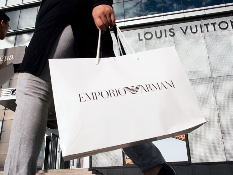 LVMH and Armani appoint new boards, and the far right in South America